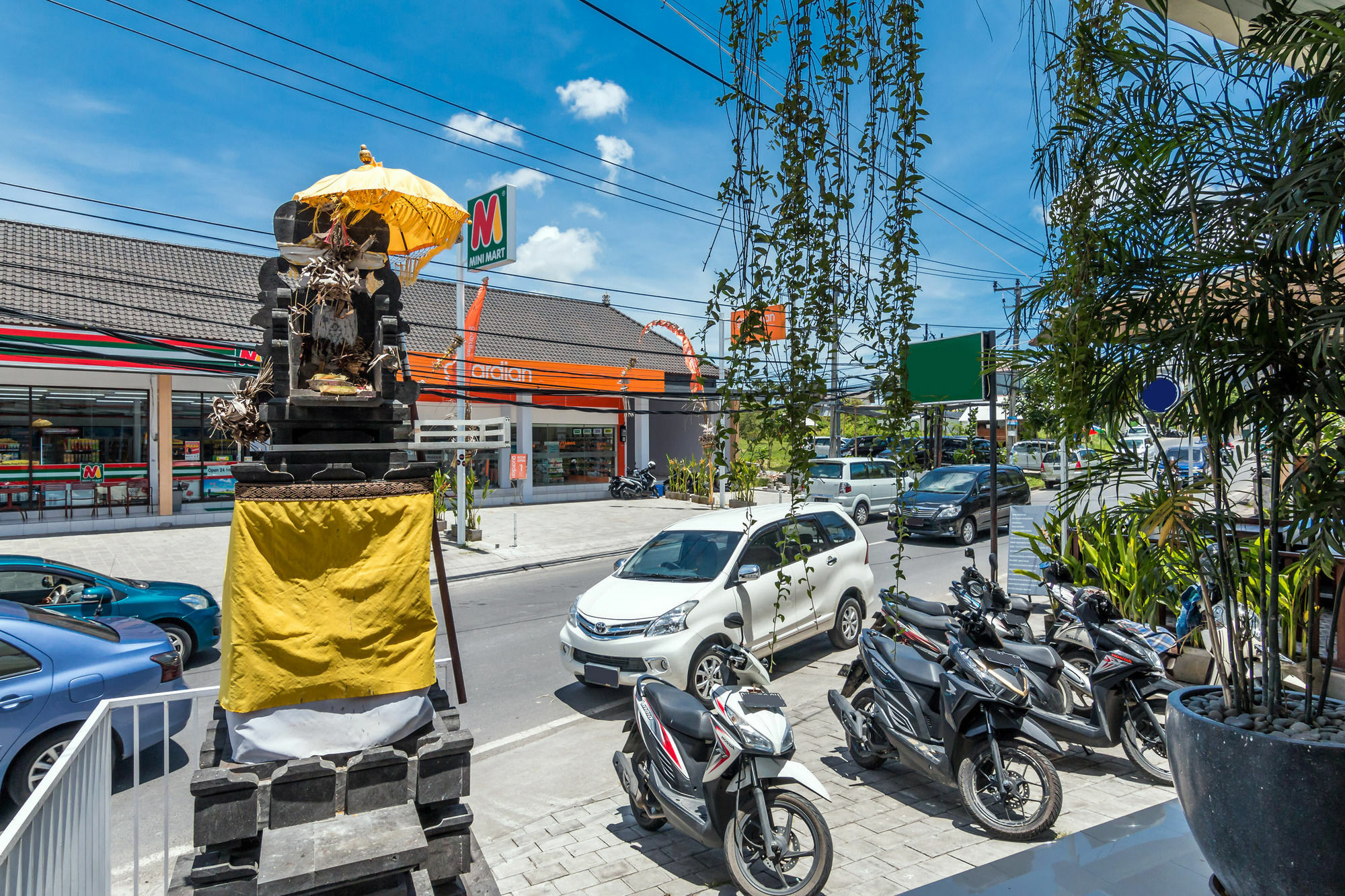 Alya Wisma tamu Seminyak (Bali)