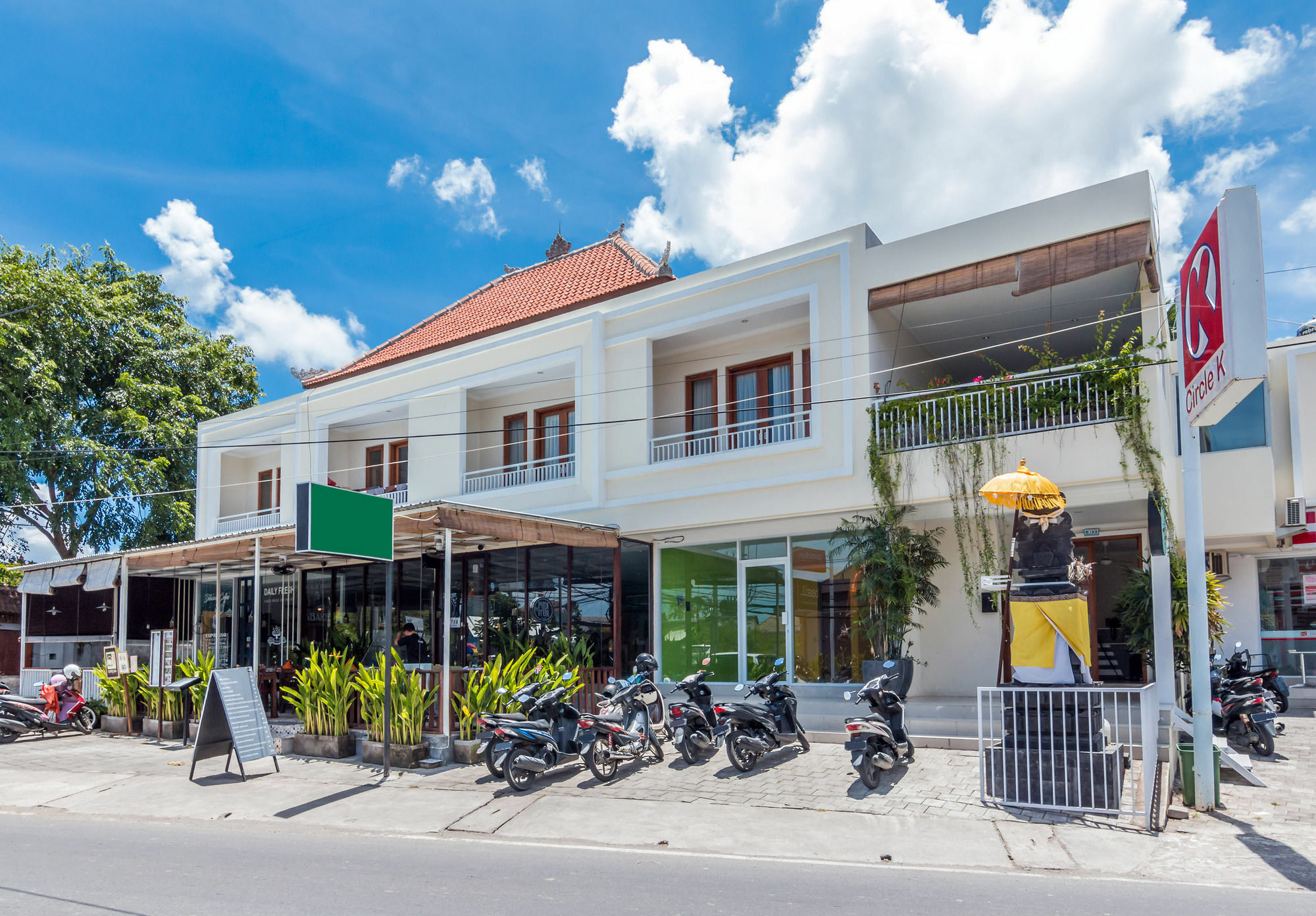 Alya Wisma tamu Seminyak (Bali)